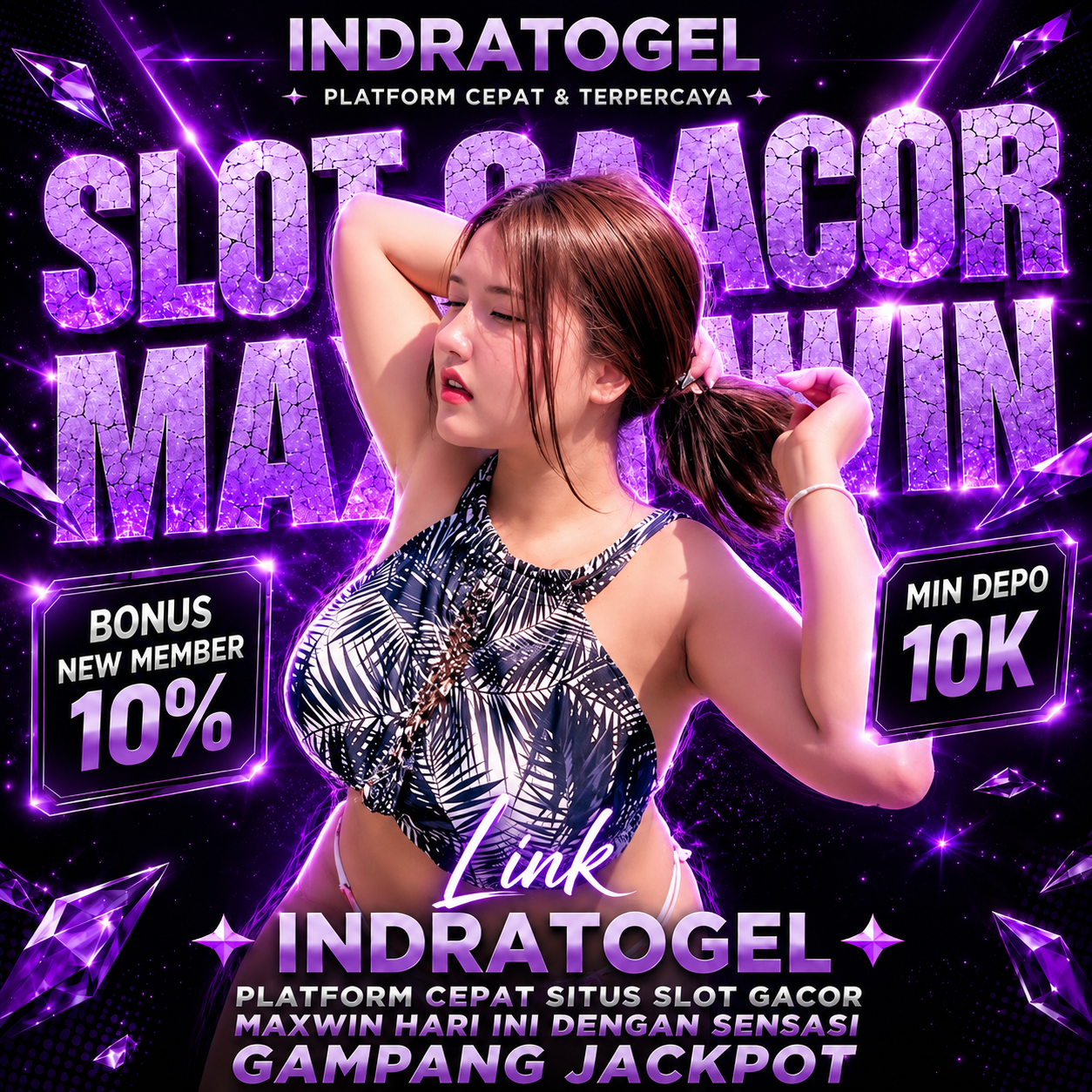 Galeri foto INDRATOGEL: Agen Slot Online dengan Deposit Mudah dan Cepat Terbaik No.1 Di Indonesia 2026 di Bali